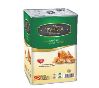 Fry Ola Cooking Oil