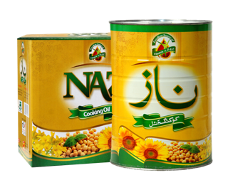 Naz Cooking Oil