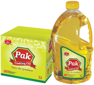Pak Cooking Oil