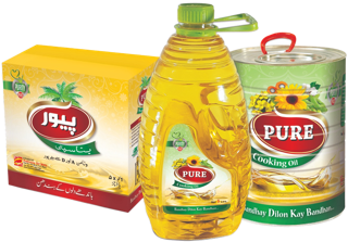 Pure Cooking Oil